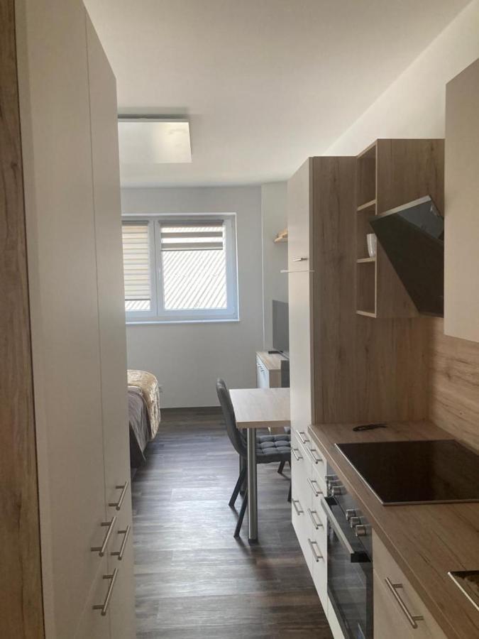 Ferienwohnung Andis Reiterstüberl, Rainweg 1 , 9311 Überfeld Sankt Veit an der Glan Exterior foto
